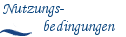 Nutzungsbedingungen